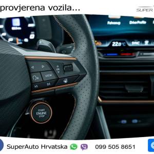 Cupra Formentor 1.5 e-TSI DSG 150 KS, LED+ACC+ASIST+KAM+PDC+VIRT
