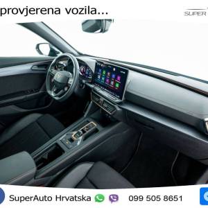 Cupra Formentor 1.5 e-TSI DSG 150 KS, LED+ACC+ASIST+KAM+PDC+VIRT