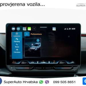 Cupra Formentor 1.5 e-TSI DSG 150 KS, LED+ACC+ASIST+KAM+PDC+VIRT
