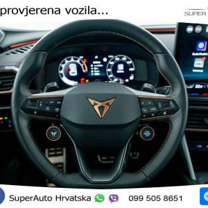 Cupra Formentor 1.5 e-TSI DSG 150 KS, LED+ACC+ASIST+KAM+PDC+VIRT