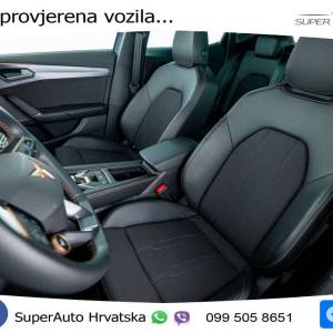 Cupra Formentor 1.5 e-TSI DSG 150 KS, LED+ACC+ASIST+KAM+PDC+VIRT