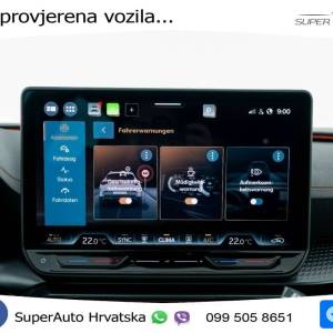 Cupra Formentor 1.5 e-TSI DSG 150 KS, LED+ACC+ASIST+KAM+PDC+VIRT