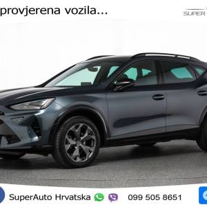 Cupra Formentor 1.5 e-TSI DSG 150 KS, LED+ACC+ASIST+KAM+PDC+VIRT