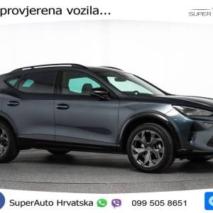 Cupra Formentor 1.5 e-TSI DSG 150 KS, LED+ACC+ASIST+KAM+PDC+VIRT