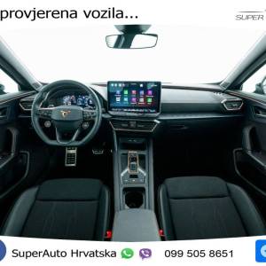 Cupra Formentor 1.5 e-TSI DSG 150 KS, LED+ACC+ASIST+KAM+PDC+VIRT