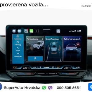 Cupra Formentor 1.5 e-TSI DSG 150 KS, LED+ACC+ASIST+KAM+PDC+VIRT