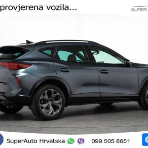 Cupra Formentor 1.5 eTSI DSG Edge 150 KS, LED+ACC+ASIST+KAM+VIRT+PDC
