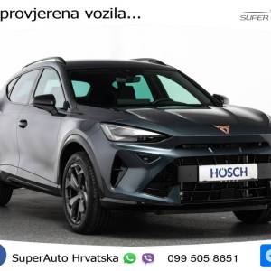 Cupra Formentor 1.5 eTSI DSG Edge 150 KS, LED+ACC+ASIST+KAM+VIRT+PDC