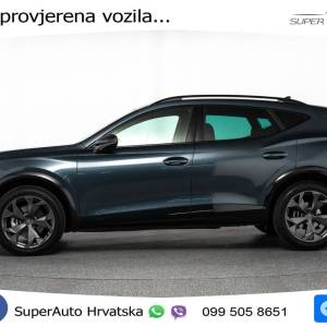 Cupra Formentor 1.5 eTSI DSG Edge 150 KS, LED+ACC+ASIST+KAM+VIRT+PDC