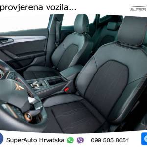 Cupra Formentor 1.5 eTSI DSG Edge 150 KS, LED+ACC+ASIST+KAM+VIRT+PDC