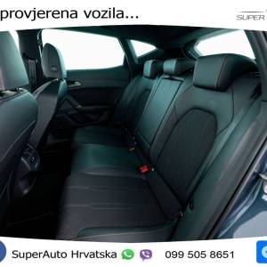 Cupra Formentor 1.5 eTSI DSG Edge 150 KS, LED+ACC+ASIST+KAM+VIRT+PDC