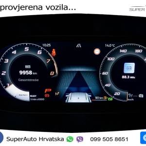 Cupra Formentor 1.5 eTSI DSG Edge 150 KS, LED+ACC+ASIST+KAM+VIRT+PDC