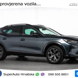 Cupra Formentor 1.5 eTSI DSG Edge 150 KS, LED+ACC+ASIST+KAM+VIRT+PDC