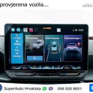 Cupra Formentor 1.5 eTSI DSG Edge 150 KS, LED+ACC+ASIST+KAM+VIRT+PDC