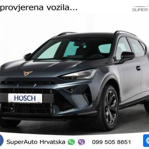 Cupra Formentor 1.5 eTSI DSG Edge 150 KS, LED+ACC+ASIST+KAM+VIRT+PDC