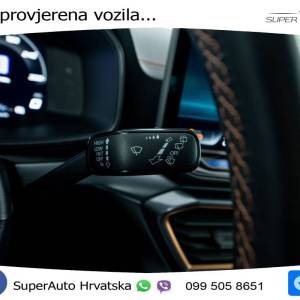 Cupra Formentor 1.5 eTSI DSG Edge 150 KS, LED+ACC+ASIST+KAM+VIRT+PDC