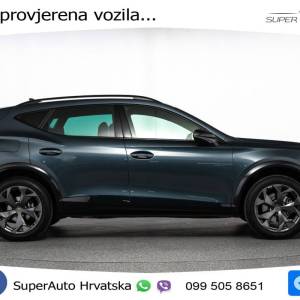 Cupra Formentor 1.5 eTSI DSG Edge 150 KS, LED+ACC+ASIST+KAM+VIRT+PDC