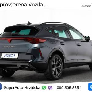 Cupra Formentor 1.5 eTSI DSG Edge 150 KS, LED+ACC+ASIST+KAM+VIRT+PDC