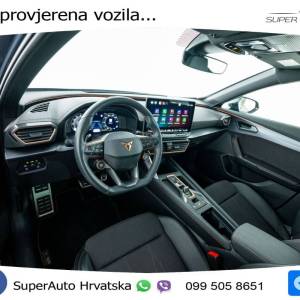 Cupra Formentor 1.5 eTSI DSG Edge 150 KS, LED+ACC+ASIST+KAM+VIRT+PDC