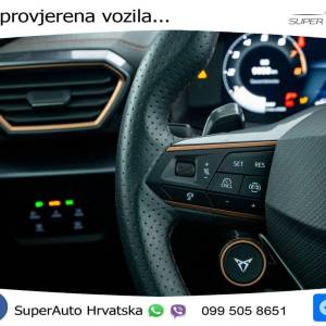 Cupra Formentor 1.5 eTSI DSG Edge 150 KS, LED+ACC+ASIST+KAM+VIRT+PDC
