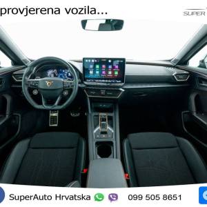 Cupra Formentor 1.5 eTSI DSG Edge 150 KS, LED+ACC+ASIST+KAM+VIRT+PDC