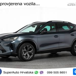 Cupra Formentor 1.5 eTSI DSG Edge 150 KS, LED+ACC+ASIST+KAM+VIRT+PDC