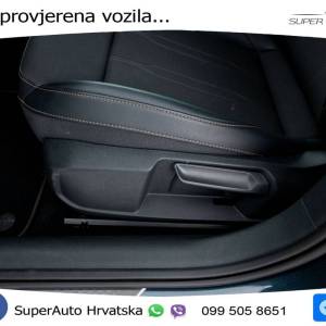 Cupra Formentor 1.5 eTSI DSG Edge 150 KS, LED+ACC+ASIST+KAM+VIRT+PDC