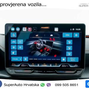 Cupra Formentor 1.5 eTSI DSG Edge 150 KS, LED+ACC+ASIST+KAM+VIRT+PDC
