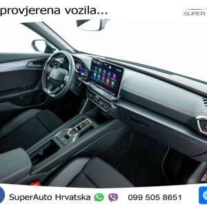 Cupra Formentor 1.5 eTSI DSG Edge 150 KS, LED+ACC+ASIST+KAM+VIRT+PDC
