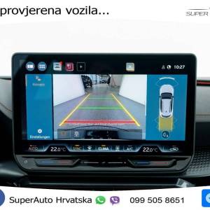 Cupra Formentor 1.5 eTSI DSG Edge 150 KS, LED+ACC+ASIST+KAM+VIRT+PDC