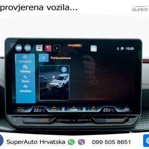 Cupra Formentor 1.5 eTSI DSG Edge 150 KS, LED+ACC+ASIST+KAM+VIRT+PDC