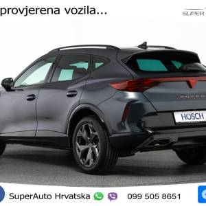 Cupra Formentor 1.5 eTSI DSG Edge 150 KS, LED+ACC+ASIST+KAM+VIRT+PDC