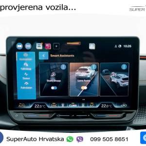 Cupra Formentor 1.5 eTSI DSG Edge 150 KS, LED+ACC+ASIST+KAM+VIRT+PDC