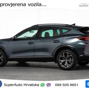Cupra Formentor 1.5 eTSI DSG Edge 150 KS, LED+ACC+ASIST+KAM+VIRT+PDC