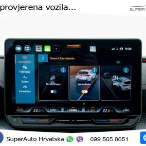 Cupra Formentor 1.5 eTSI DSG 150 KS, LED+ACC+ASIST+KAM+PDC+VIRT