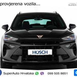 Cupra Formentor 1.5 eTSI DSG 150 KS, LED+ACC+ASIST+KAM+PDC+VIRT
