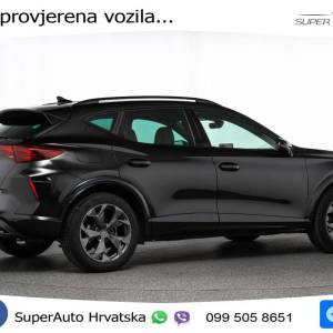 Cupra Formentor 1.5 eTSI DSG 150 KS, LED+ACC+ASIST+KAM+PDC+VIRT