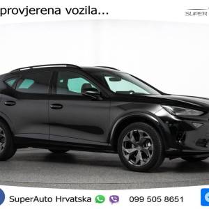 Cupra Formentor 1.5 eTSI DSG 150 KS, LED+ACC+ASIST+KAM+PDC+VIRT