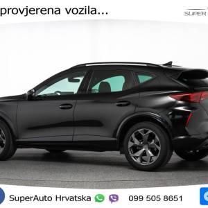Cupra Formentor 1.5 eTSI DSG 150 KS, LED+ACC+ASIST+KAM+PDC+VIRT
