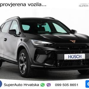 Cupra Formentor 1.5 eTSI DSG 150 KS, LED+ACC+ASIST+KAM+PDC+VIRT