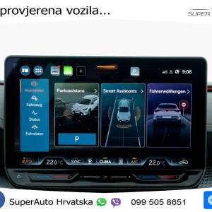 Cupra Formentor 1.5 eTSI DSG 150 KS, LED+ACC+ASIST+KAM+PDC+VIRT