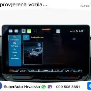 Cupra Formentor 1.5 eTSI DSG 150 KS, LED+ACC+ASIST+KAM+PDC+VIRT