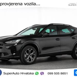 Cupra Formentor 1.5 eTSI DSG 150 KS, LED+ACC+ASIST+KAM+PDC+VIRT
