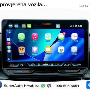 Cupra Formentor 1.5 eTSI DSG 150 KS, LED+ACC+ASIST+KAM+PDC+VIRT