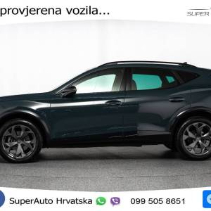 Cupra Formentor 1.5 eTSI DSG 150 KS, LED+ACC+GR SJED+KAM+PDC+VIRT
