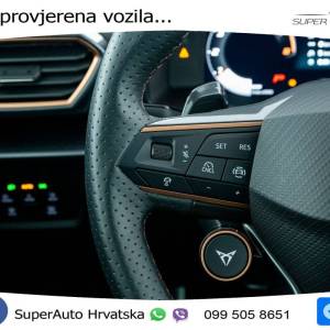 Cupra Formentor 1.5 eTSI DSG 150 KS, LED+ACC+GR SJED+KAM+PDC+VIRT