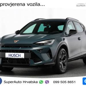 Cupra Formentor 1.5 eTSI DSG 150 KS, LED+ACC+GR SJED+KAM+PDC+VIRT