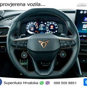 Cupra Formentor 1.5 eTSI DSG 150 KS, LED+ACC+GR SJED+KAM+PDC+VIRT