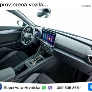 Cupra Formentor 1.5 eTSI DSG 150 KS, LED+ACC+GR SJED+KAM+PDC+VIRT