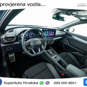 Cupra Formentor 1.5 eTSI DSG 150 KS, LED+ACC+GR SJED+KAM+PDC+VIRT